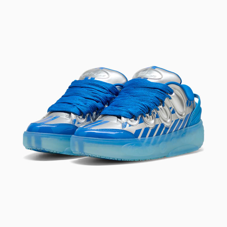 Giày Puma LaMelo Ball LaFrancé 'Fast & Furious Skyline' 314031-01 - Ảnh 4