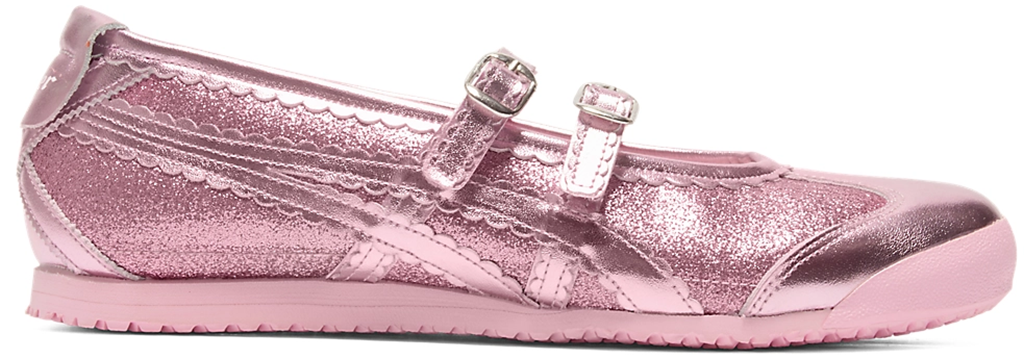 Giày Onitsuka Tiger Mexico 66 TGRS ‘Pink Cameo’ 1182A677-700