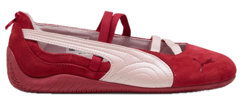 Giày Puma Speedcat Lovelace Ballet ‘Dark Crimson’ 408178-01