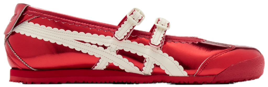 Giày Onitsuka Tiger Mexico 66 TGRS ‘Red Cream’ 1182A708-700