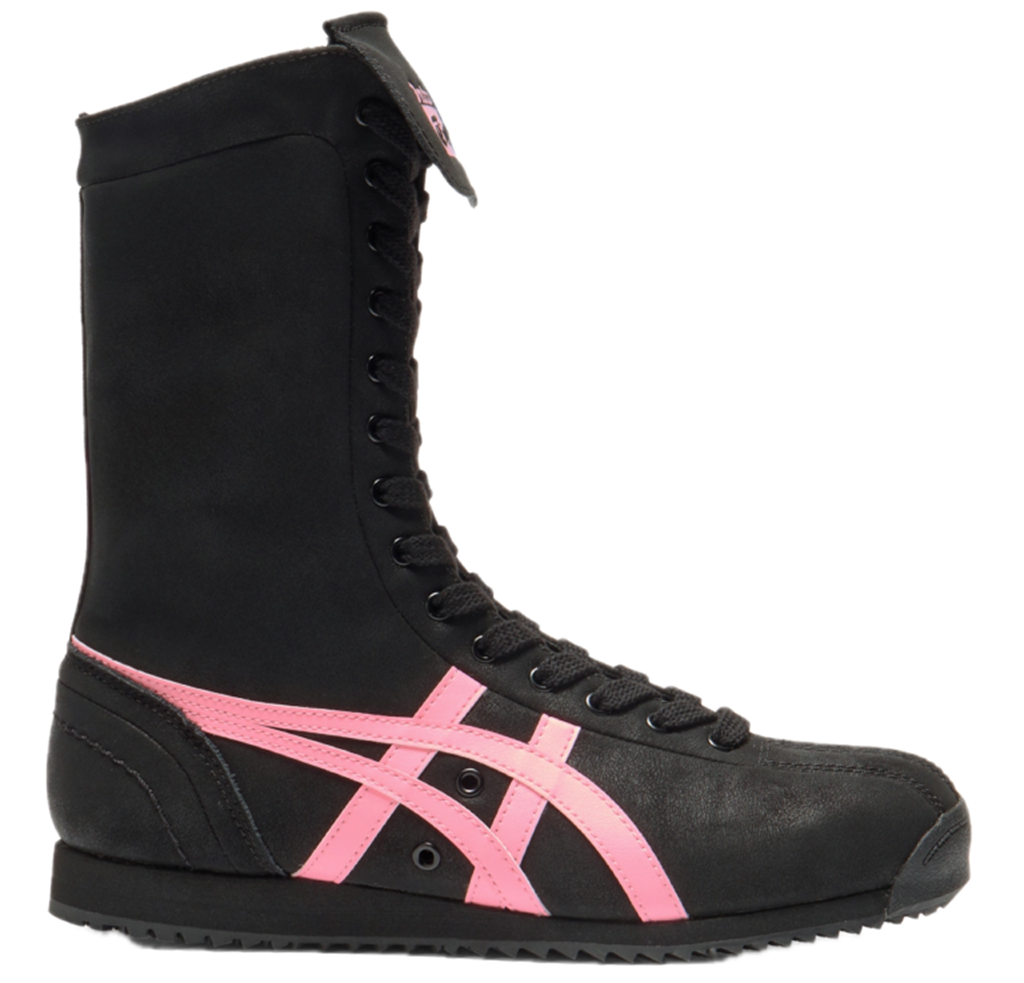 Giày Onitsuka Tiger Mexico 66 ‘Black Pink’ 1183C454-001