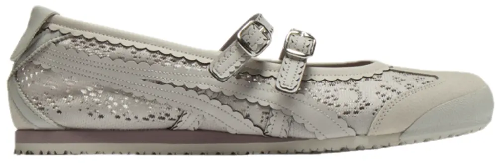 Giày Onitsuka Tiger Mexico 66 TGRS ‘Oyster Grey’ 1182A705-020
