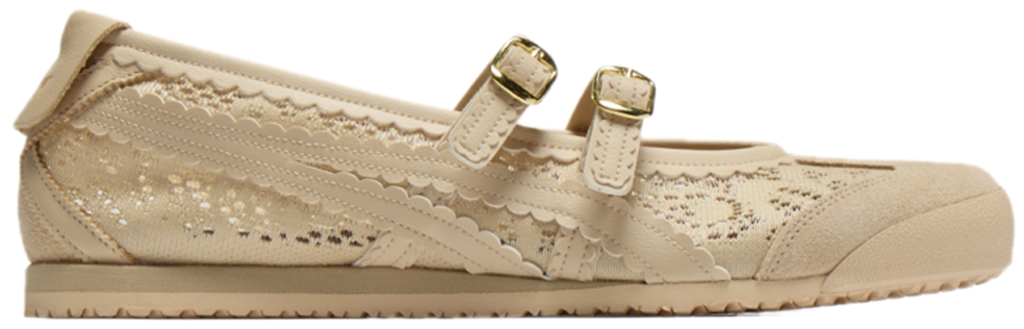 Giày Onitsuka Tiger Mexico 66 TGRS ‘Beige’ 1182A705-250