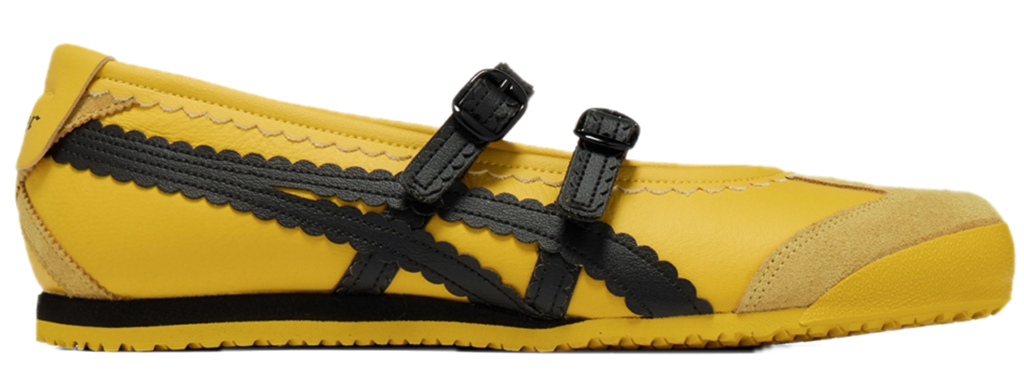 Giày Onitsuka Tiger Mexico 66 TGRS ‘Kill Bill’ 1182A678-750