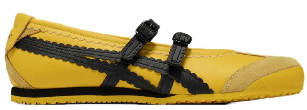 Giày Onitsuka Tiger Mexico 66 TGRS ‘Kill Bill’ 1182A678-750