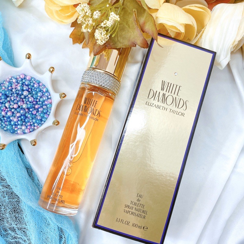 Alternative view of Nước Hoa Elizabeth Taylor White Diamonds EDT