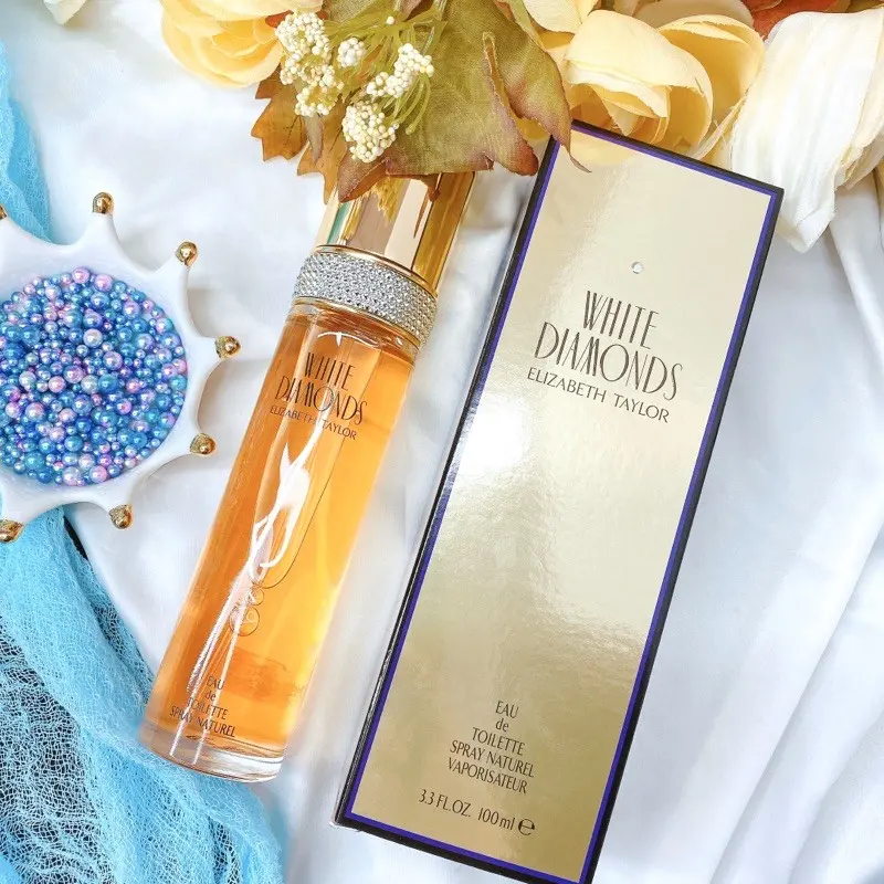 Alternative view of Nước Hoa Elizabeth Taylor White Diamonds EDT
