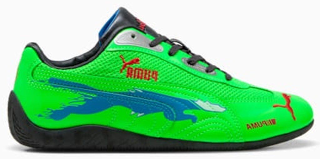 Giày PUMA x FAST & FURIOUS LA Speedcat 'Fluro Green' 314162-01