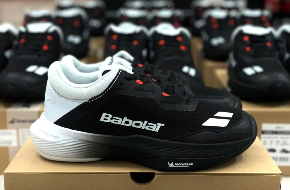 Giày Babolat SFX 4 All Court ‘Black’ 30S26529A-2051 - Ảnh 5