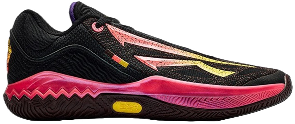 Giày Anta Kai Speed 2 ‘Flame’ 912541114S-4