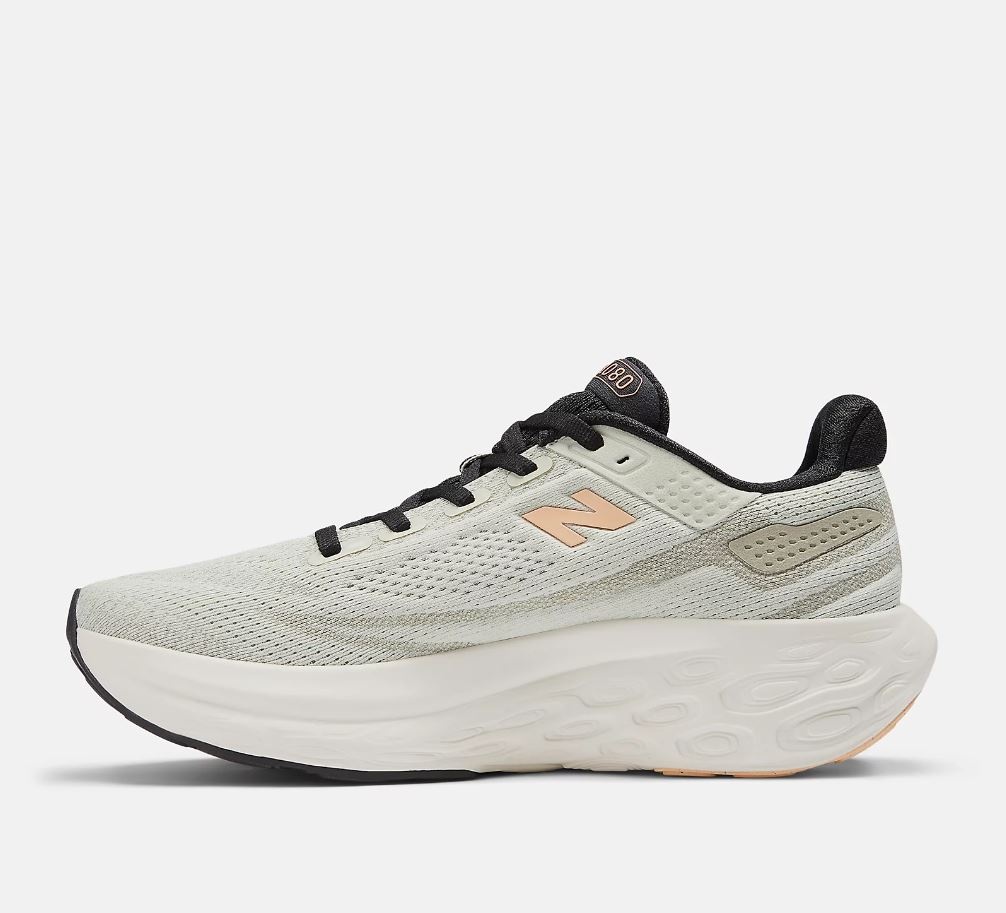 Giày New Balance 1080 V13 'Green Beige' W1080ACC - Ảnh 5