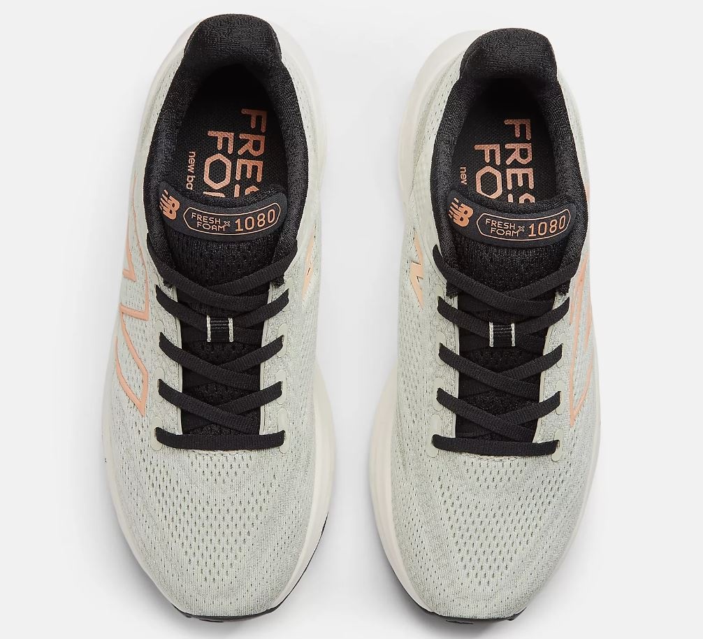 Giày New Balance 1080 V13 'Green Beige' W1080ACC - Ảnh 4