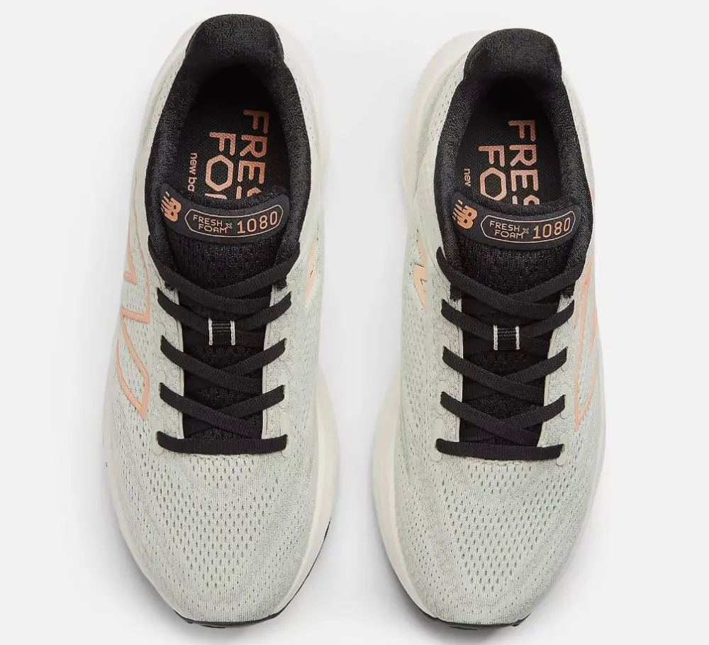 Giày New Balance 1080 V13 'Green Beige' W1080ACC - Ảnh 4