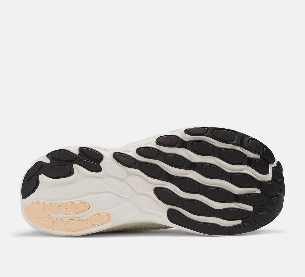 Giày New Balance 1080 V13 'Green Beige' W1080ACC - Ảnh 3