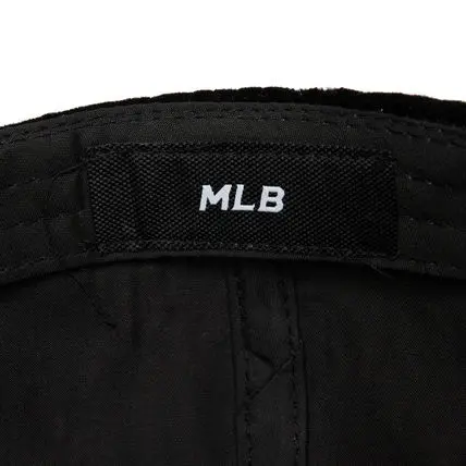 Mũ Monogram Velvet Ball Cap New York Yankees 3ACPFG016-50BKS - Ảnh 4