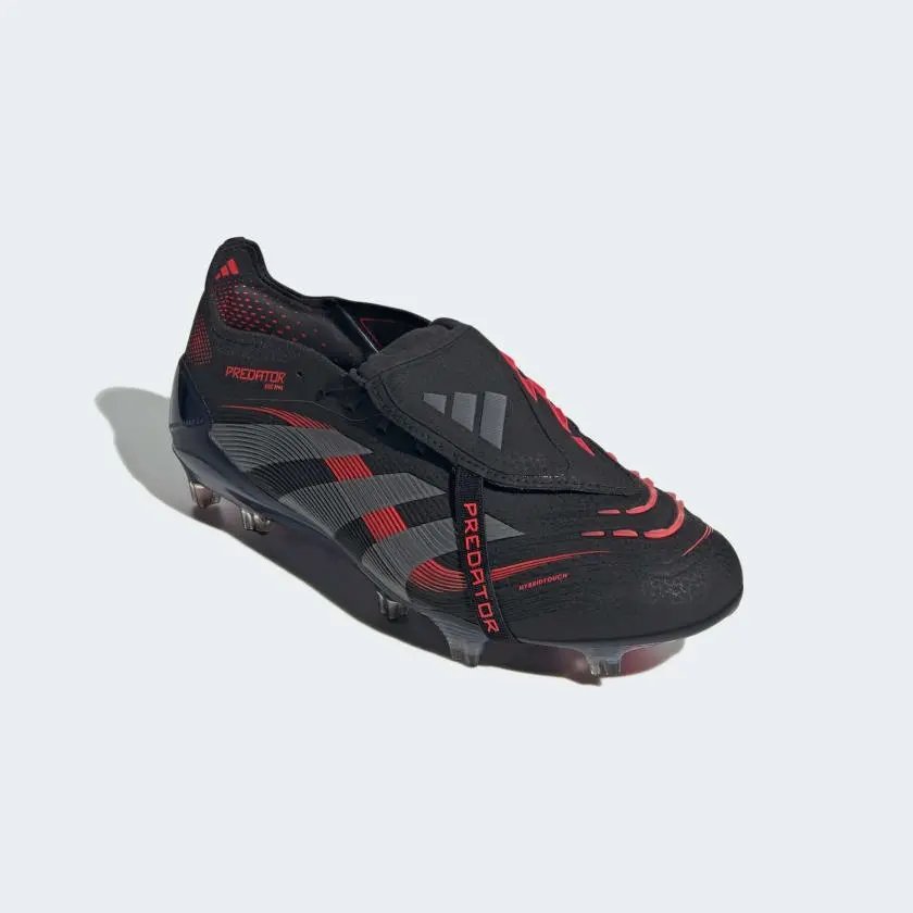 Giày Adidas Predator Elite Foldover Tongue FG ‘Stealth Victory’ ID8964 - Ảnh 4