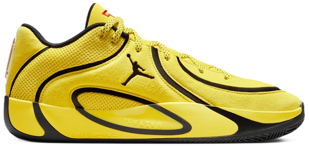 Giày Nike Tatum 4 'Sonic Yellow' HQ4614-700