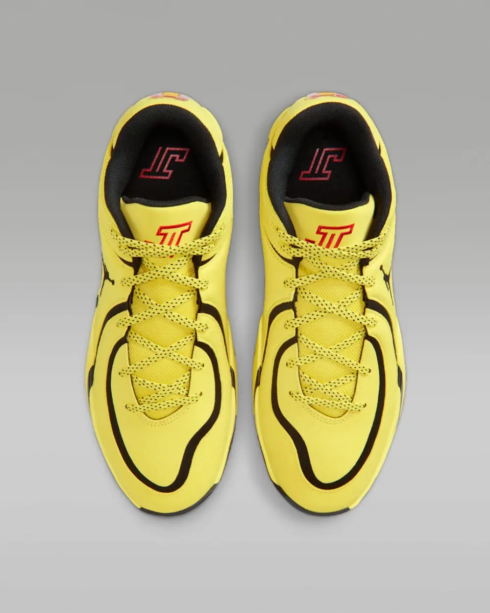Giày Nike Tatum 4 'Sonic Yellow' HQ4614-700 - Ảnh 4