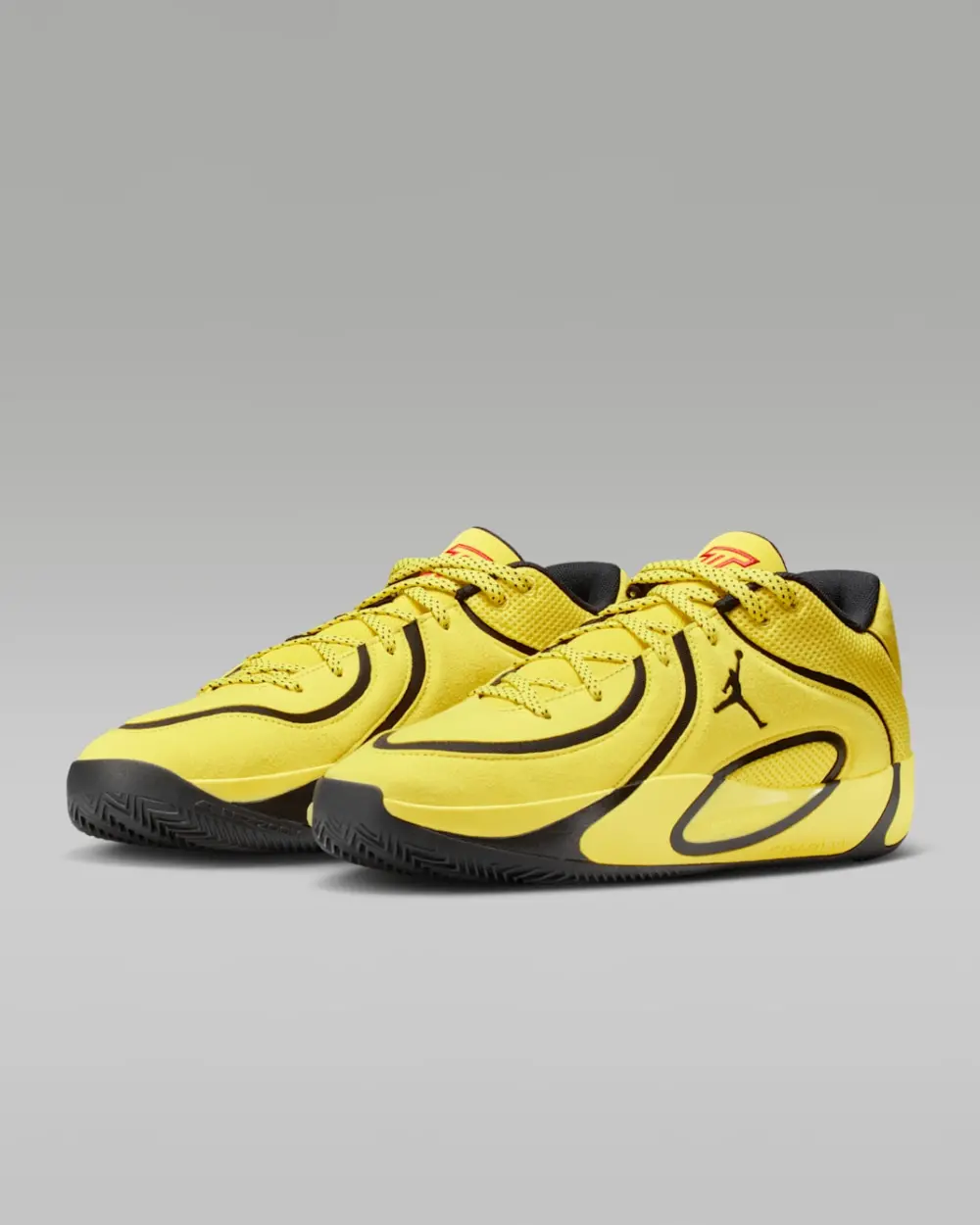 Giày Nike Tatum 4 'Sonic Yellow' HQ4614-700 - Ảnh 3