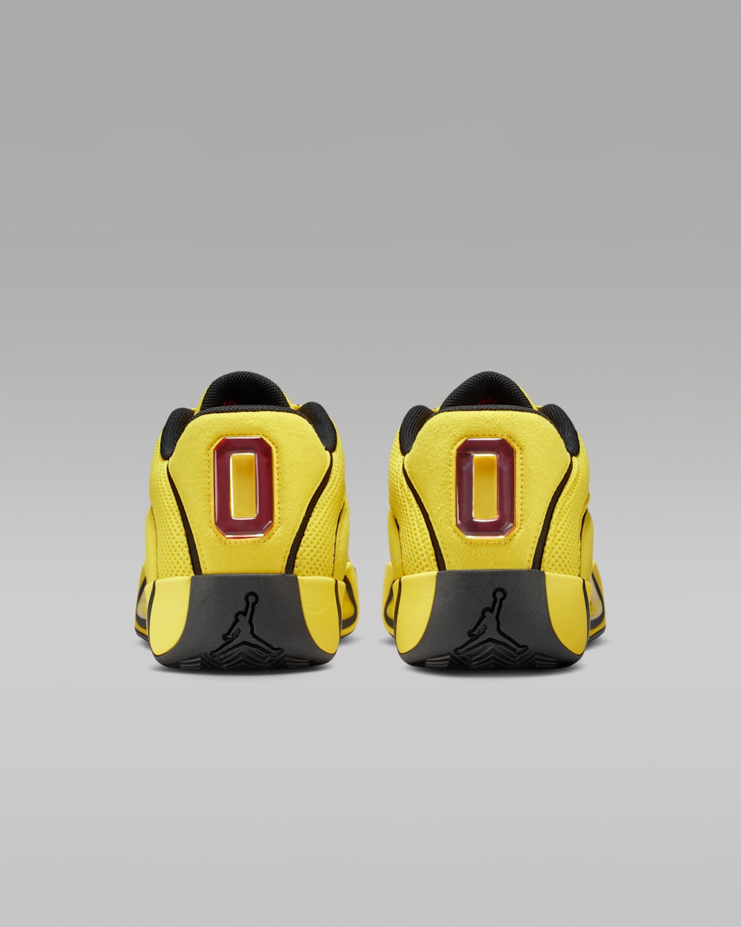 Alternative view of Giày Nike Tatum 4 'Sonic Yellow' HQ4614-700