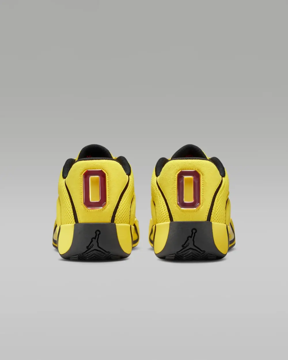 Alternative view of Giày Nike Tatum 4 'Sonic Yellow' HQ4614-700