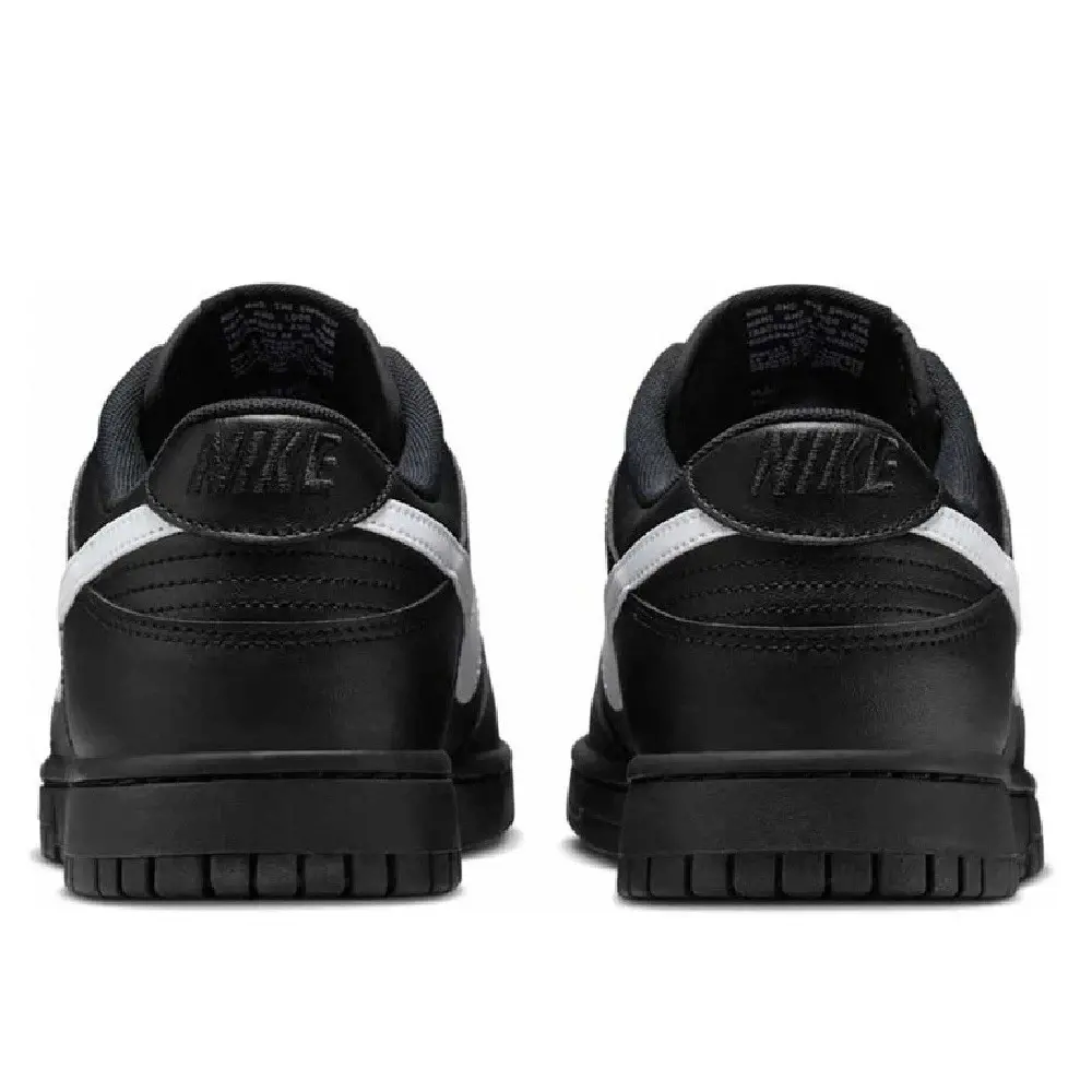 Giày Nike Dunk Low Retro 'Black' IO7606-010 - Ảnh 4