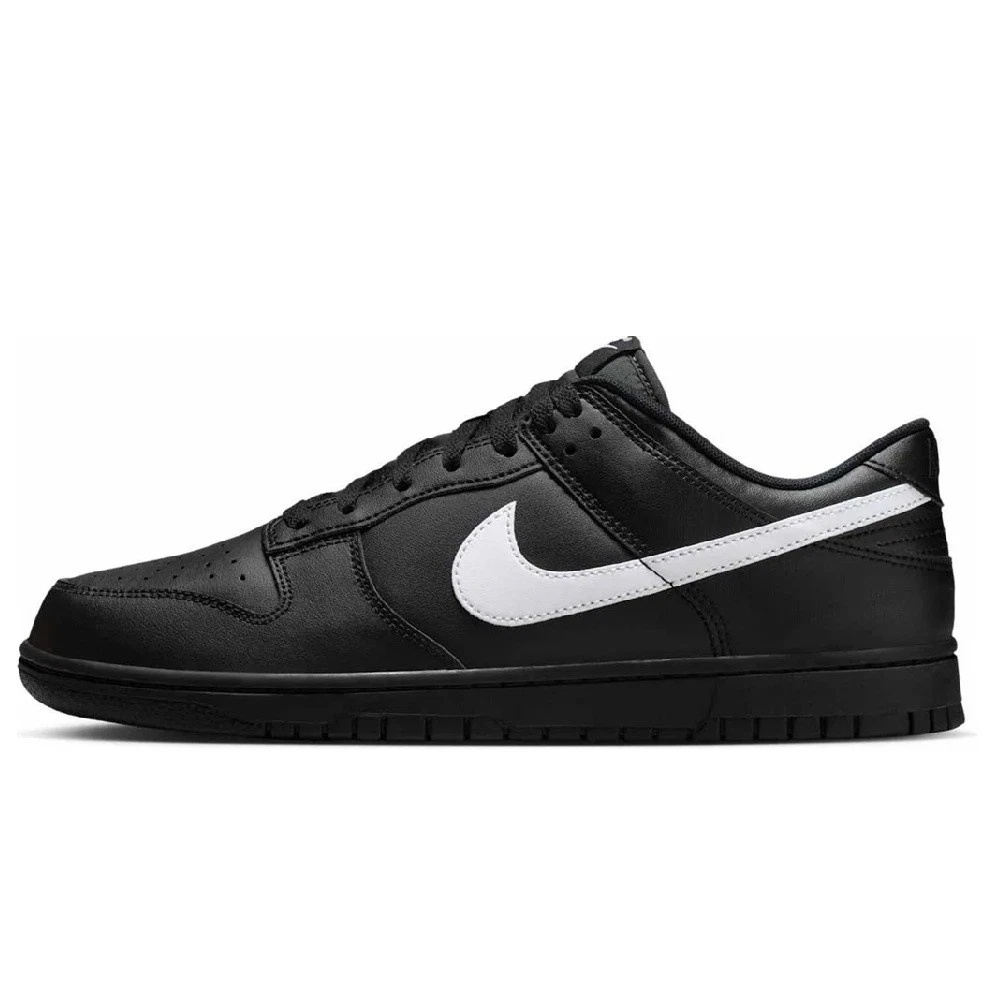 Alternative view of Giày Nike Dunk Low Retro 'Black' IO7606-010