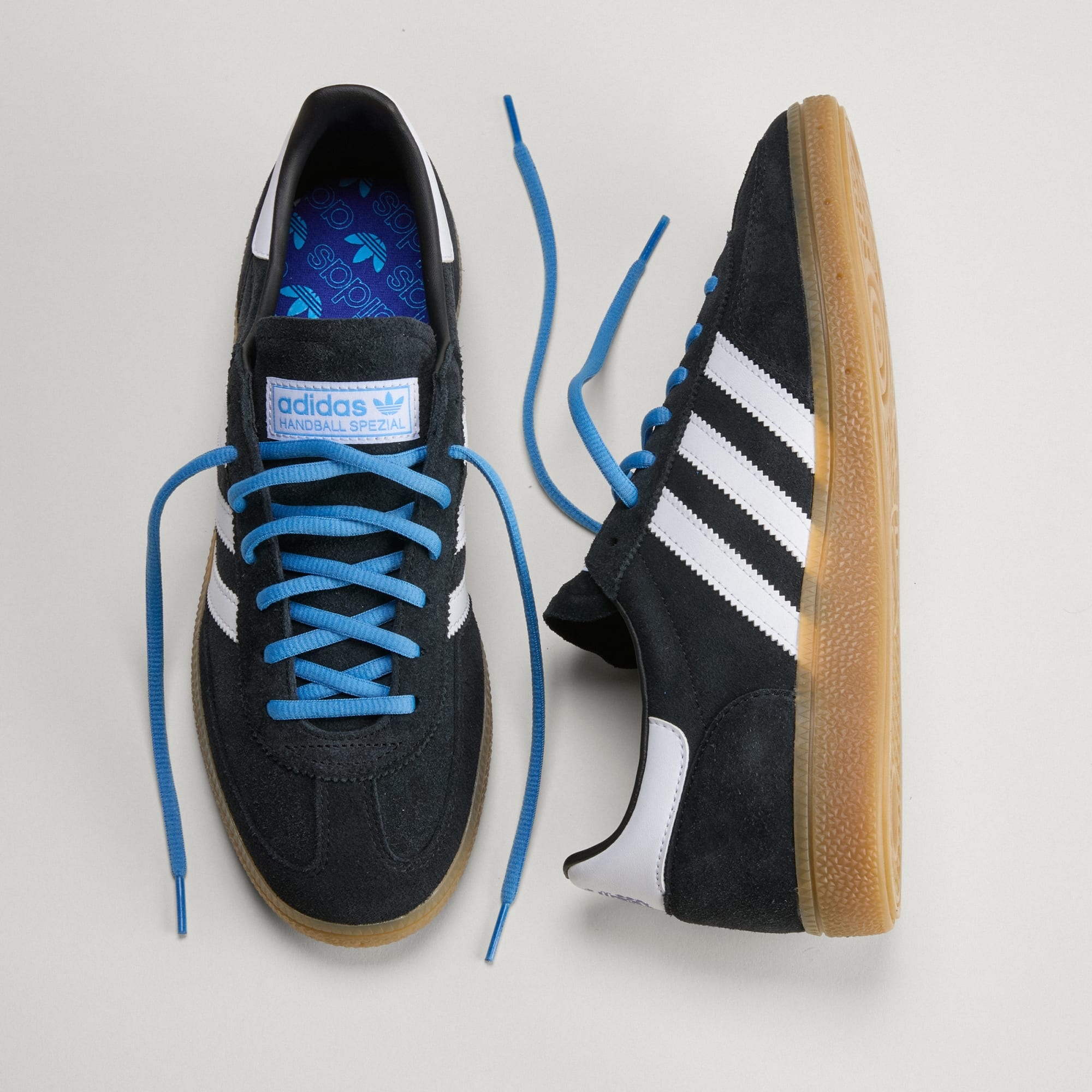 Giày Adidas Argentina Handball Spezial 'Core Black' HP3673 - Ảnh 4