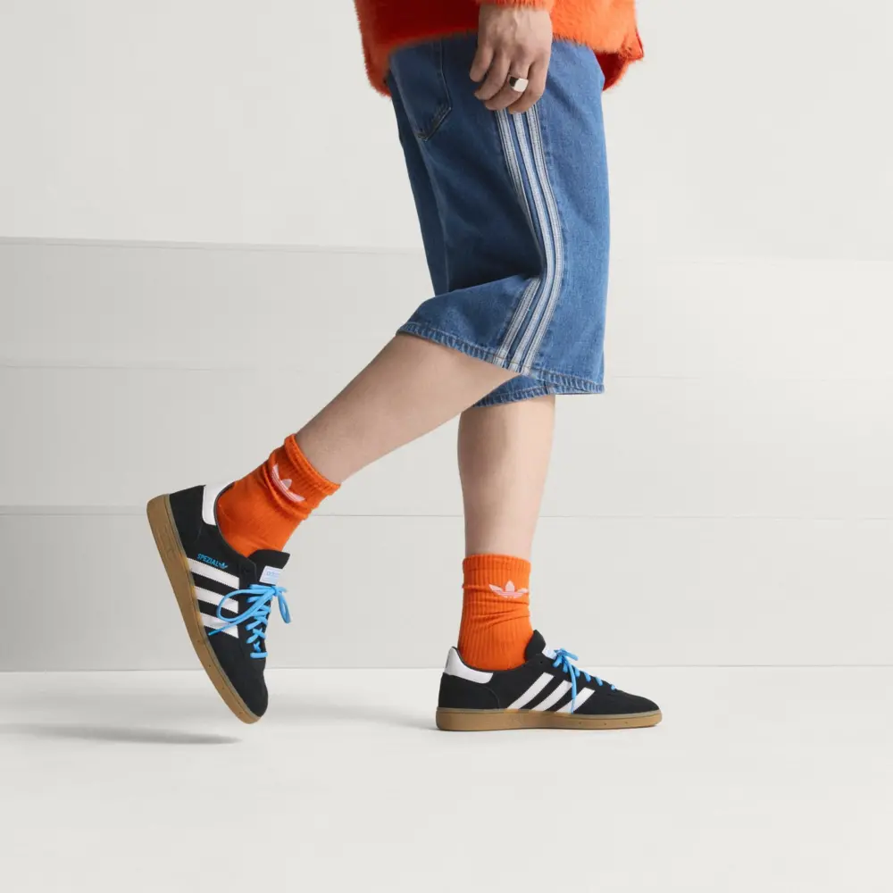 Giày Adidas Argentina Handball Spezial 'Core Black' HP3673 - Ảnh 3