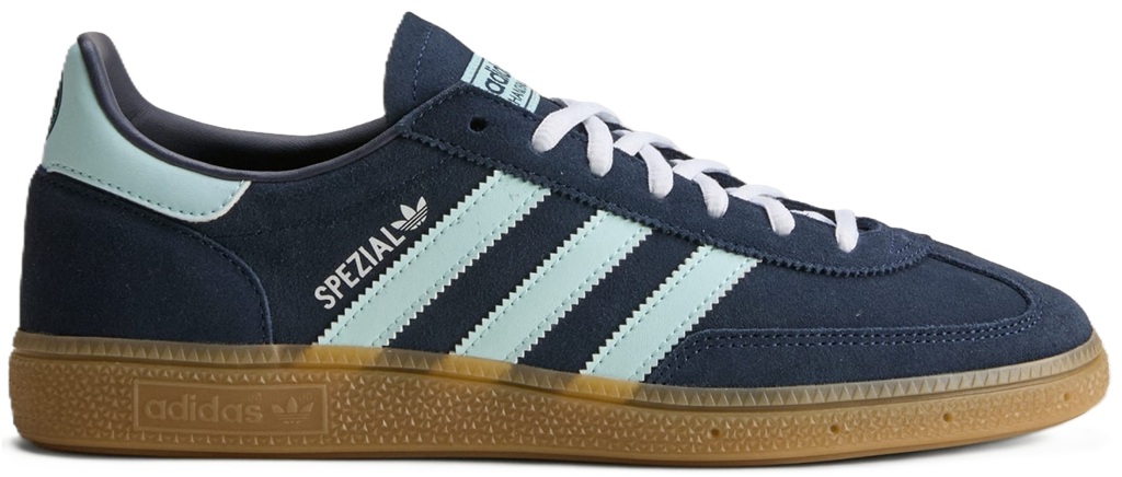 Giày Adidas German National Team Handball Spezial 'Core Black' HP3670