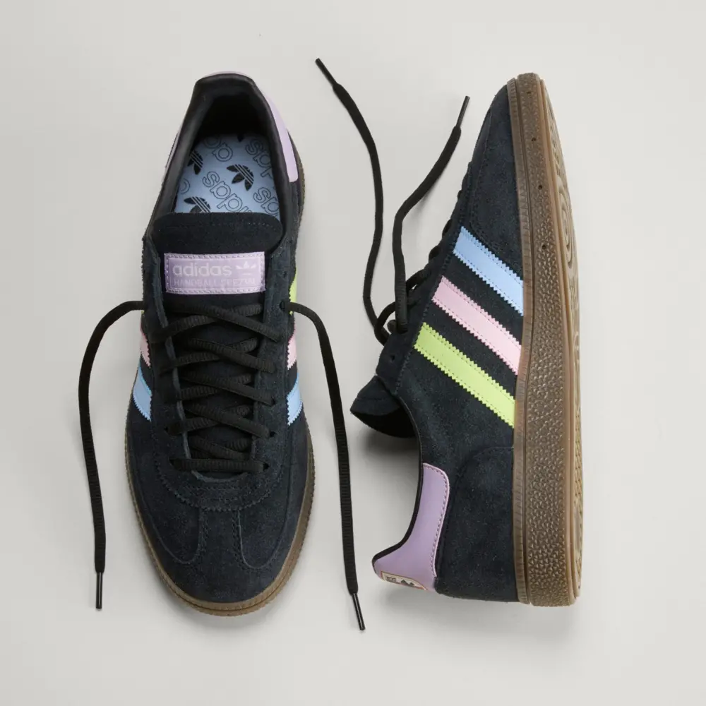 Giày Adidas Japan Handball Spezial 'Core Black' HP3675 - Ảnh 4