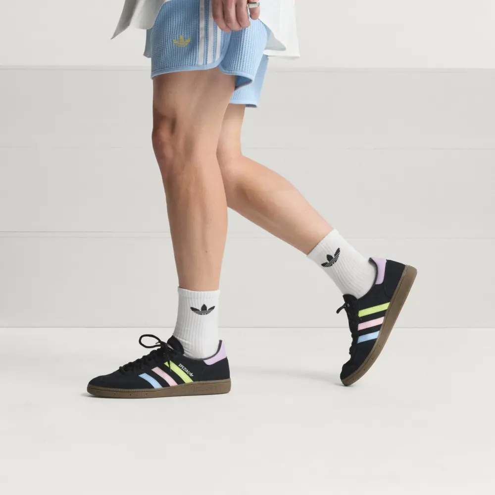 Giày Adidas Japan Handball Spezial 'Core Black' HP3675 - Ảnh 3