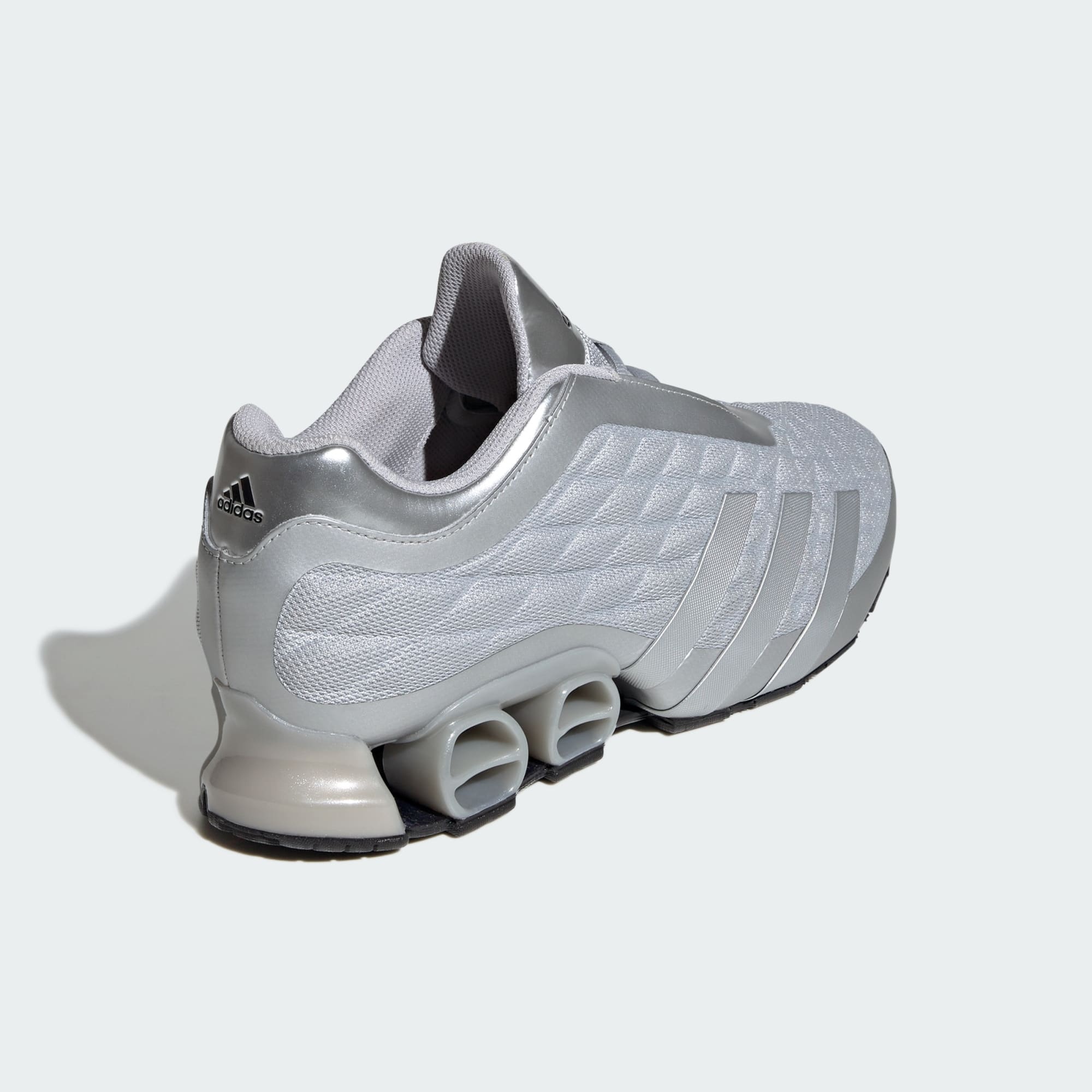 Alternative view of Giày Adidas MEGARIDE S2 M 'Silver Metallic' KJ8864