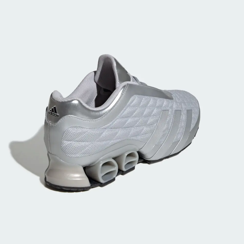 Alternative view of Giày Adidas MEGARIDE S2 M 'Silver Metallic' KJ8864