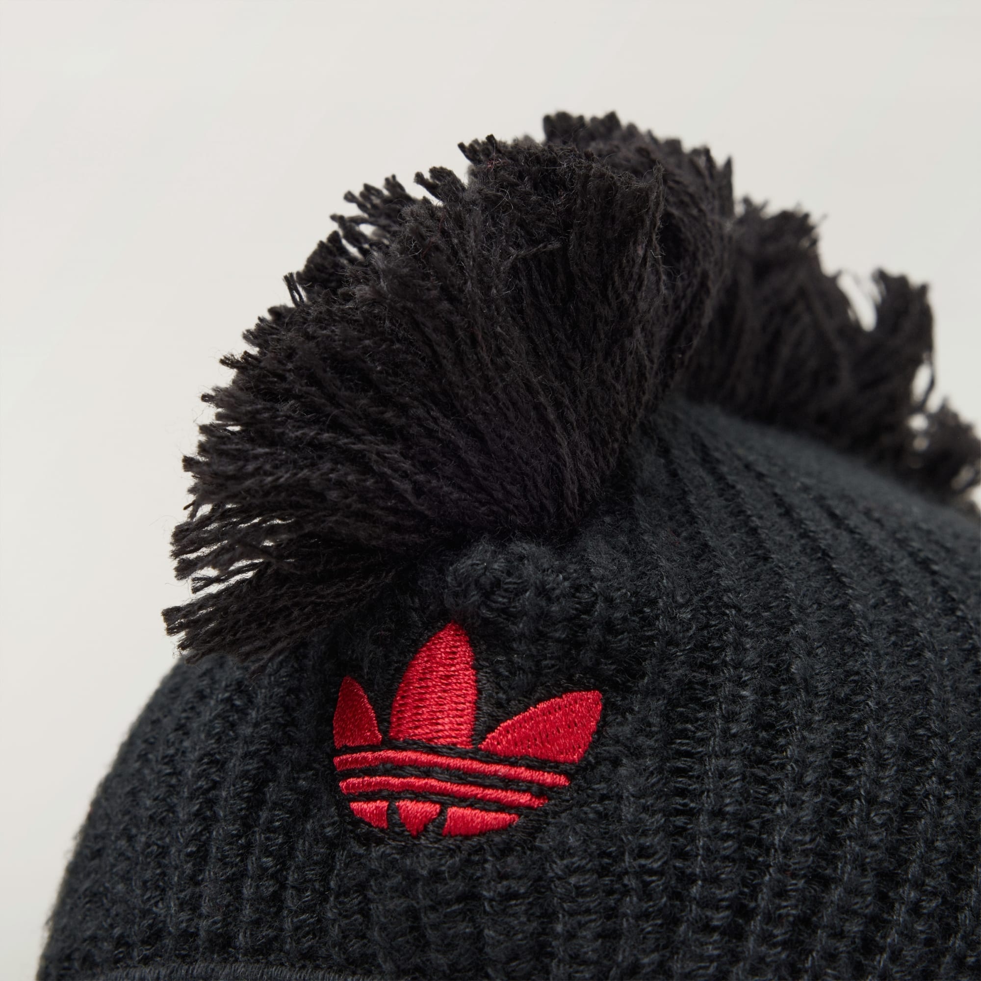 Alternative view of MŨ Adidas THUG CLUB FRINGED BALACLAVA 'Black' KF0647