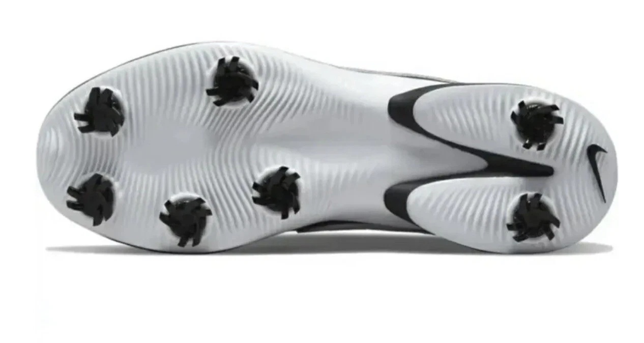 Giày Nike Air Zoom Victory Tour 2 Golf 'Black White' DJ6569-001 - Ảnh 6