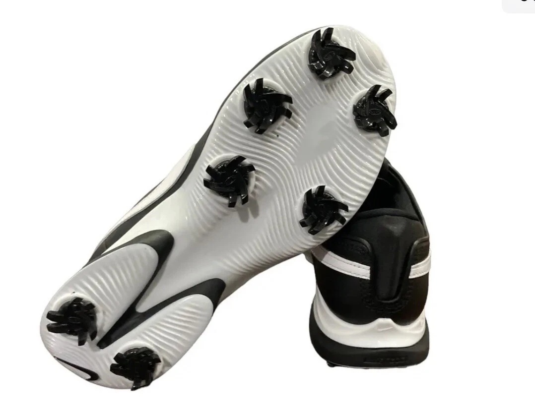 Giày Nike Air Zoom Victory Tour 2 Golf 'Black White' DJ6569-001 - Ảnh 4