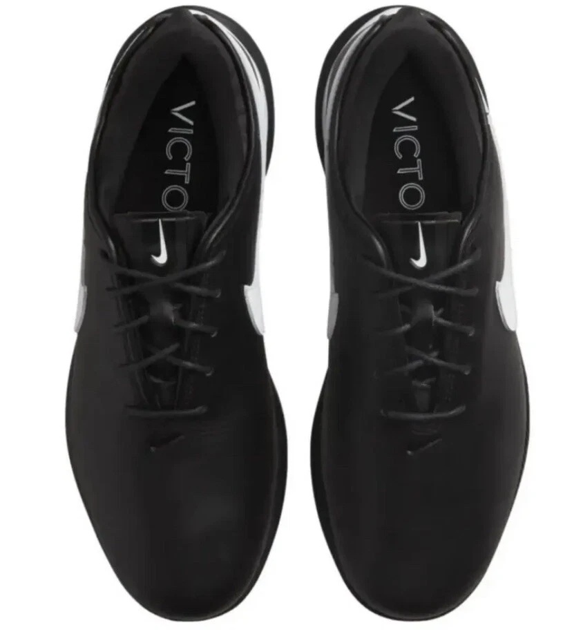 Giày Nike Air Zoom Victory Tour 2 Golf 'Black White' DJ6569-001 - Ảnh 3