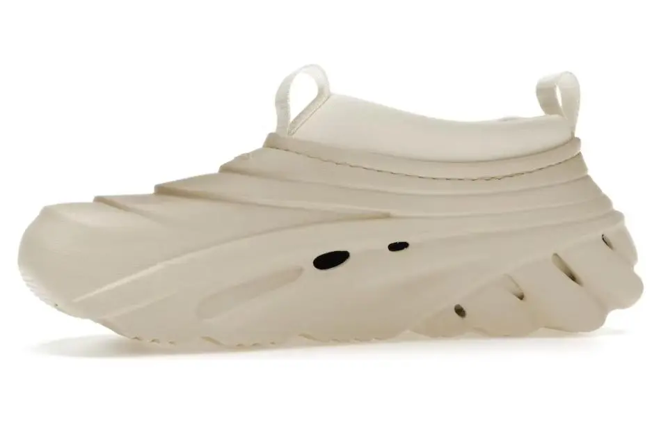 Dép Crocs Echo Storm 'Beige' 209414-0HR - Ảnh 4