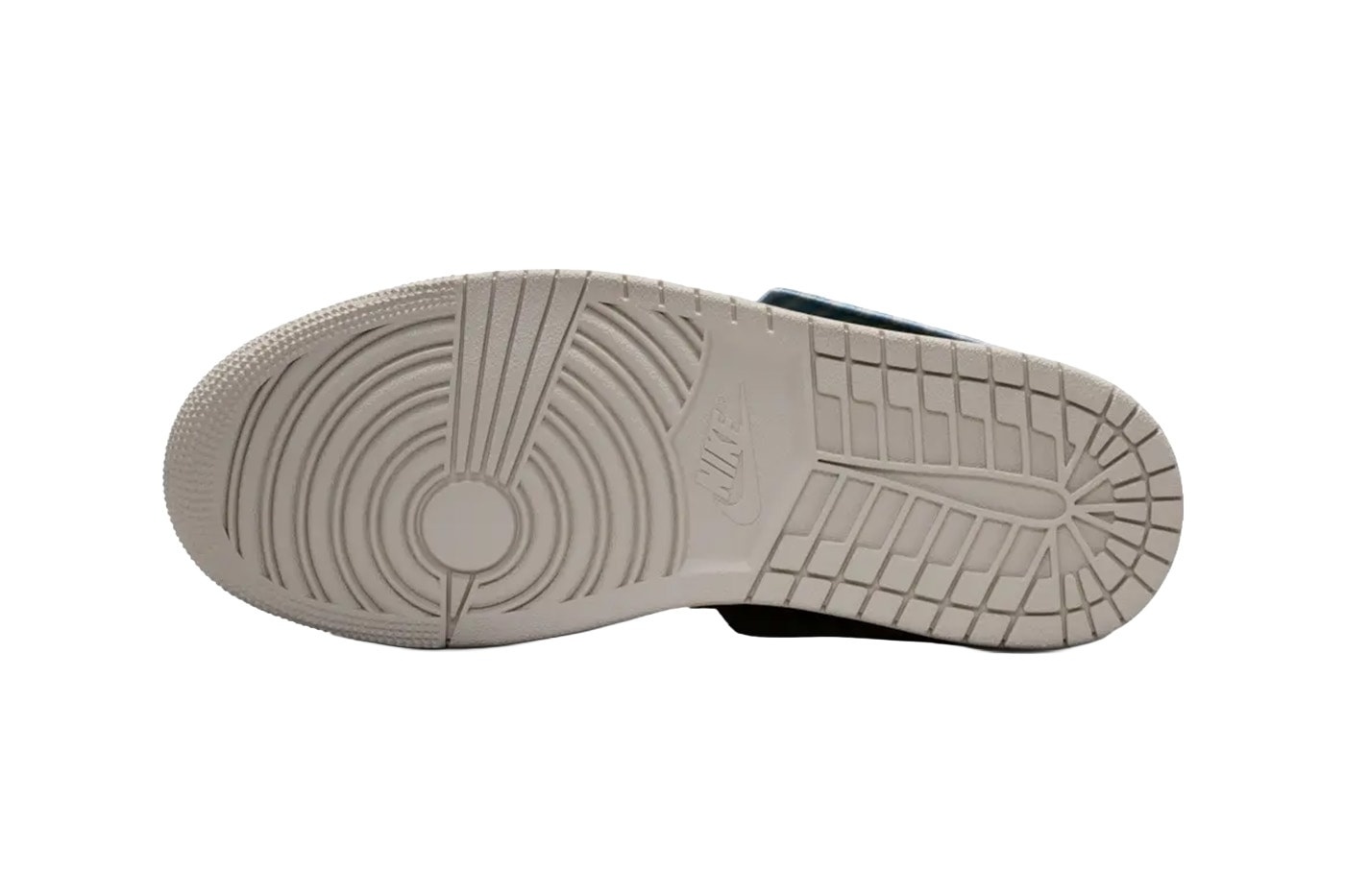 Alternative view of Giày Nike Jordan 1 Low Method of Make V3 Suit & Tie 'Black' IR7554-001