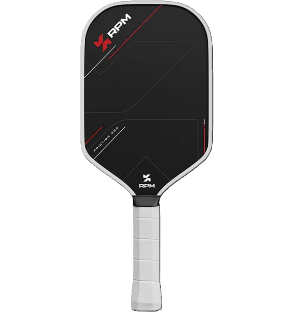 Vợt Pickleball RPM Friction Pro Elongated