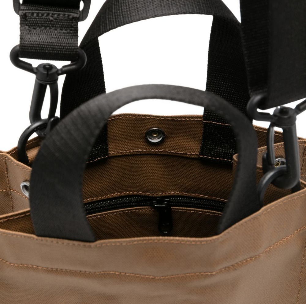 Túi Carhartt WIP ‘Beige’ I036153-08W-XX - Ảnh 4