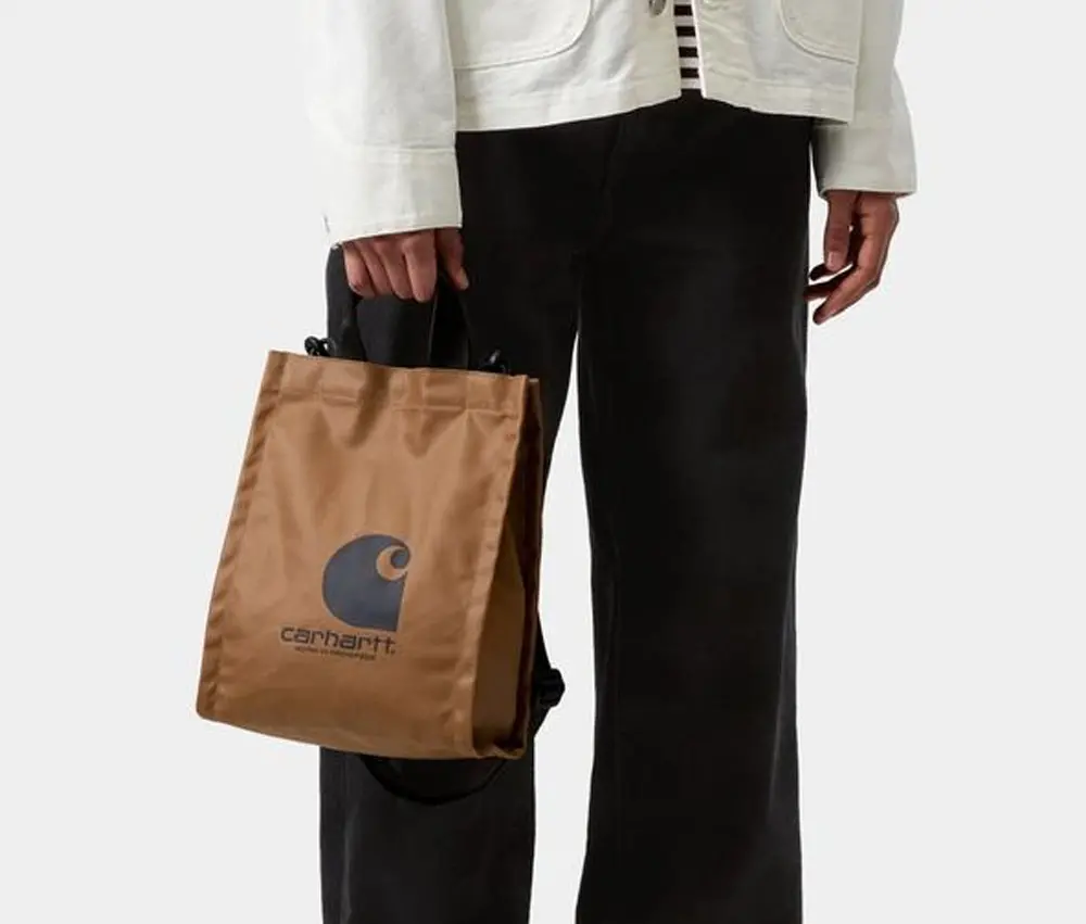 Túi Carhartt WIP ‘Beige’ I036153-08W-XX - Ảnh 2