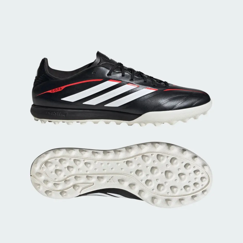 Giày Adidas Copa Pure 4 League Turf ‘Core Black’ JQ0478 - Ảnh 7