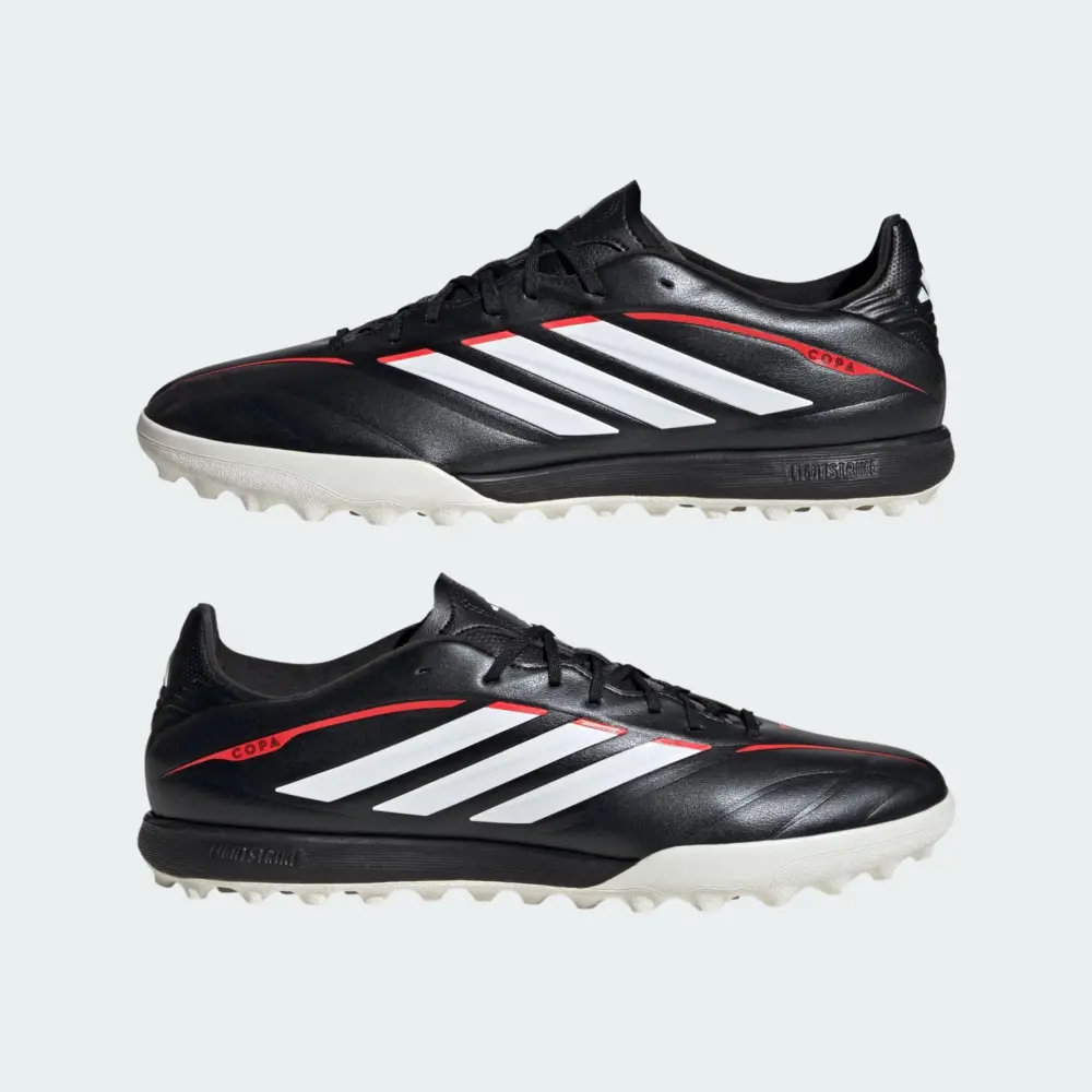Giày Adidas Copa Pure 4 League Turf ‘Core Black’ JQ0478 - Ảnh 6