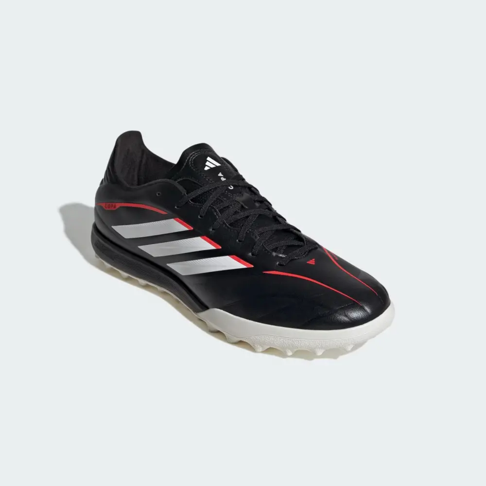 Giày Adidas Copa Pure 4 League Turf ‘Core Black’ JQ0478 - Ảnh 3