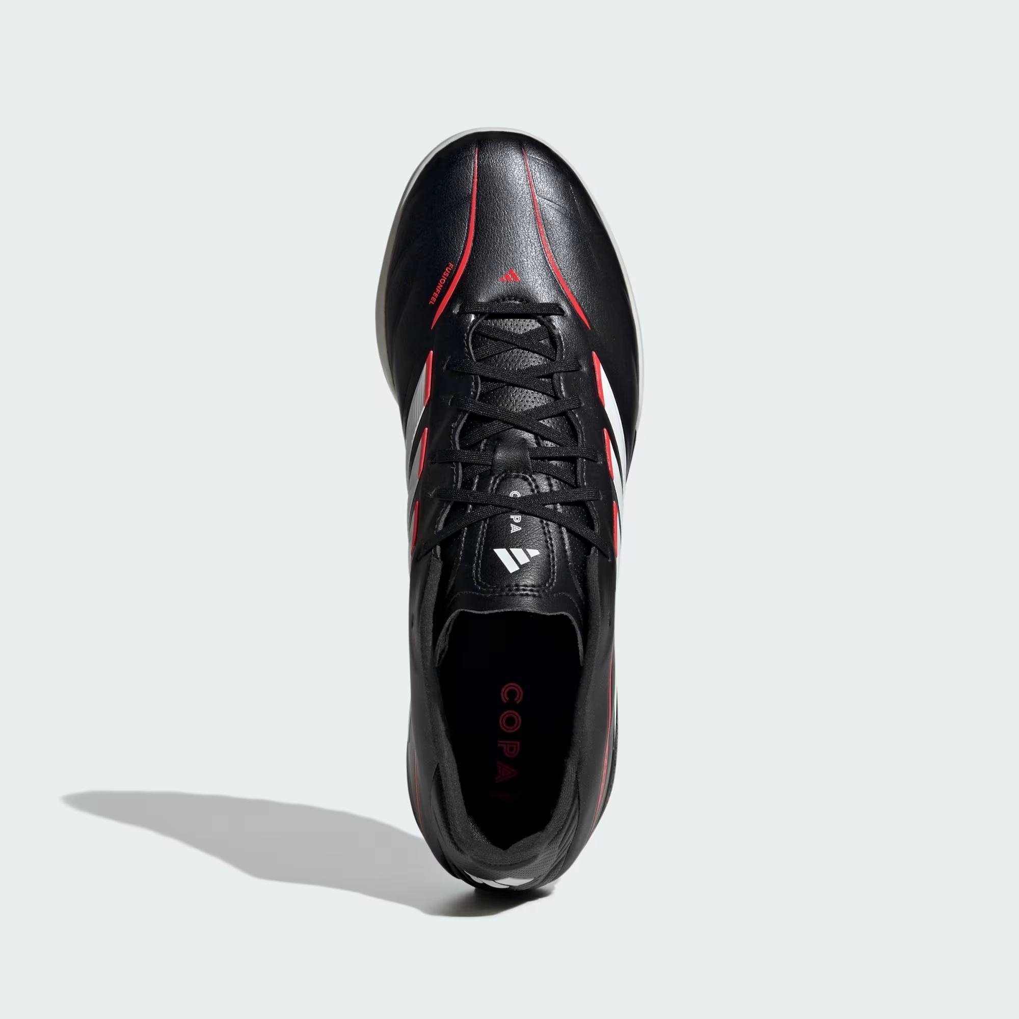 Alternative view of Giày Adidas Copa Pure 4 League Turf ‘Core Black’ JQ0478