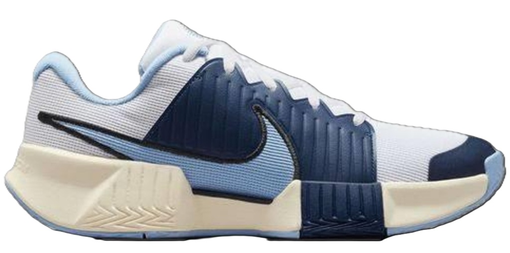 Giày Nike GP Challenge Pro ‘White Psychedelic Blue’ FB3145-102