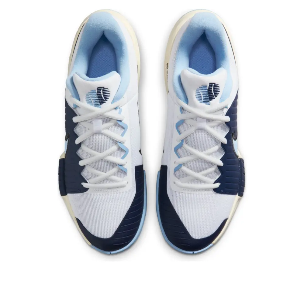 Alternative view of Giày Nike GP Challenge Pro ‘White Psychedelic Blue’ FB3145-102
