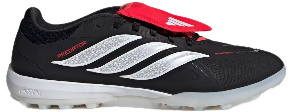 Giày Adidas Predator Pro Fold-Over Tongue TF ‘Black’ JR7865
